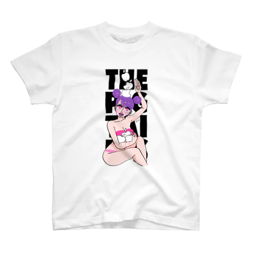 Apple Girl Regular Fit T-Shirt