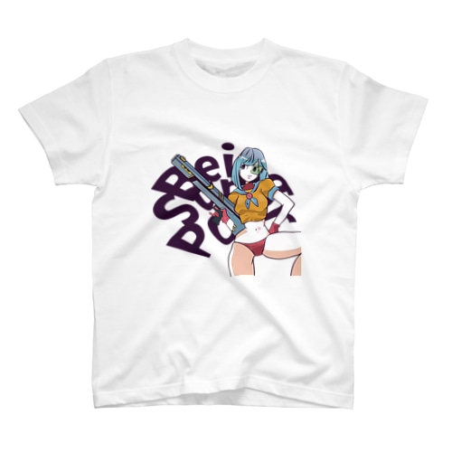 セーラー服とＳＦ銃（通常版） Regular Fit T-Shirt