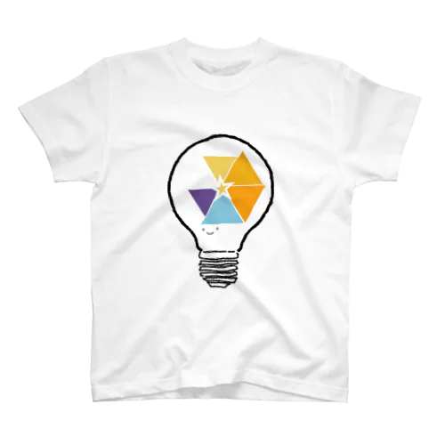 Electric bulb スタンダードTシャツ