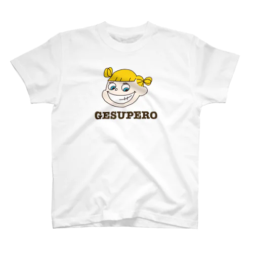 GESUPERO スタンダードTシャツ