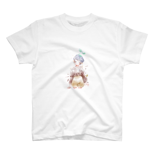 成長 Regular Fit T-Shirt