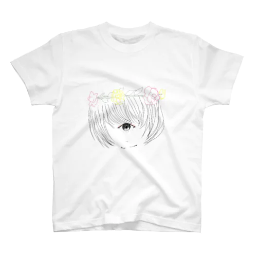 単眼少女② Regular Fit T-Shirt