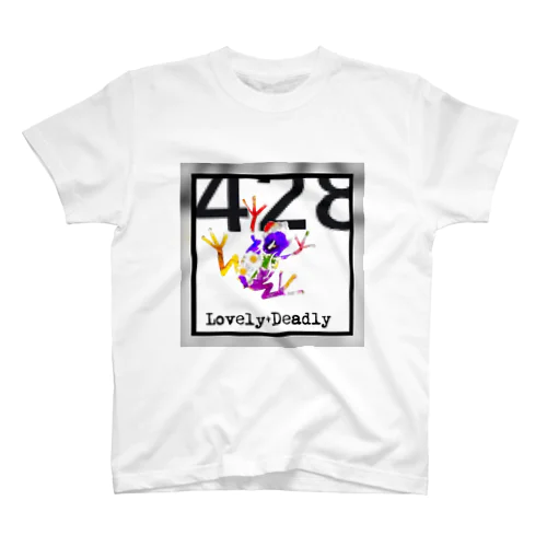 428 スタンダードTシャツ