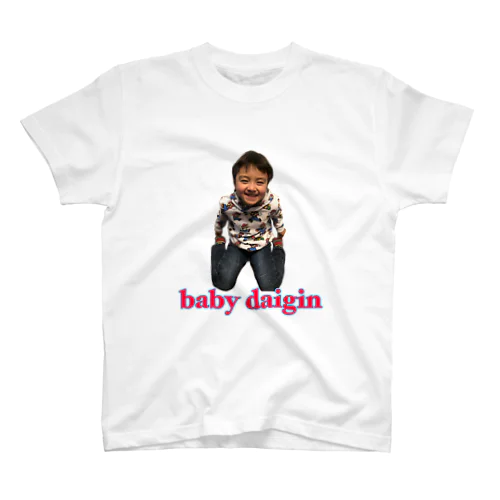 babydaigin スタンダードTシャツ