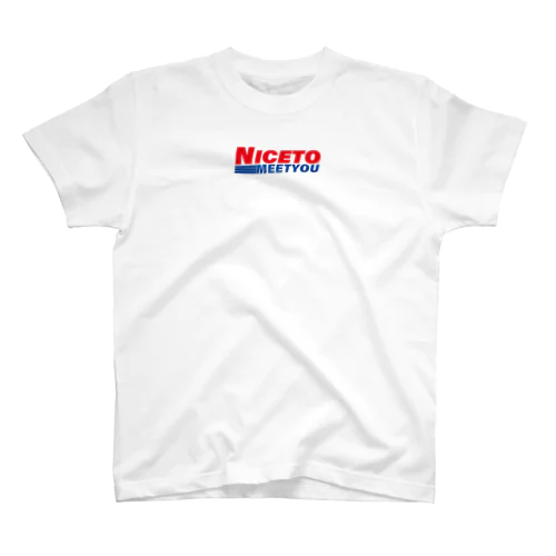 NTMY costco-like logo T Regular Fit T-Shirt