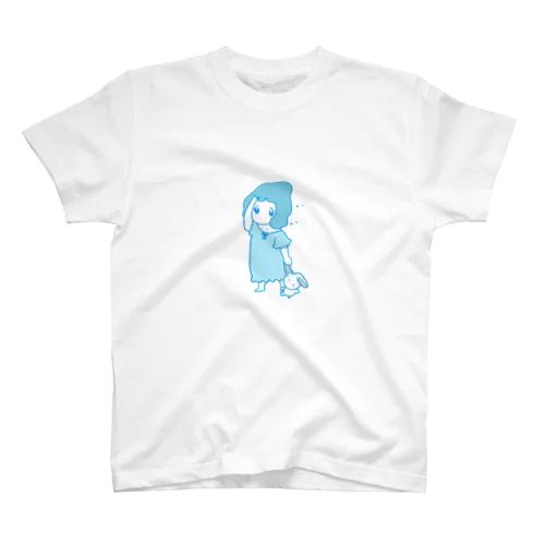 水星ちゃん Regular Fit T-Shirt