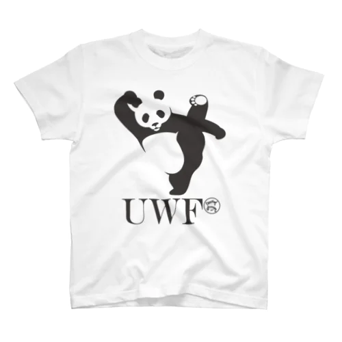 UWFパンダTシャツ Regular Fit T-Shirt
