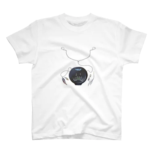 ROM専の装備 Regular Fit T-Shirt