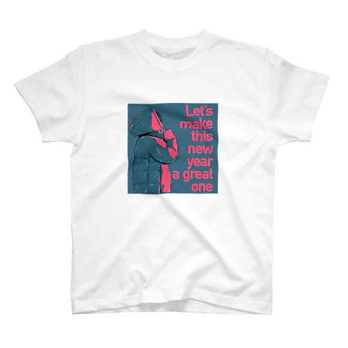 2020girl Regular Fit T-Shirt