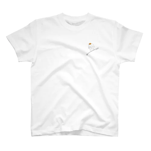 chirahon.#2「優越感」 Regular Fit T-Shirt
