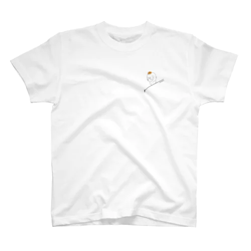 chirahon.#2「優越感」 スタンダードTシャツ