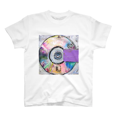 YANDHI Regular Fit T-Shirt