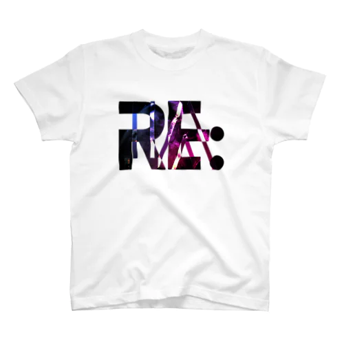 【MATCHING】RE:IA Vol.1 Regular Fit T-Shirt