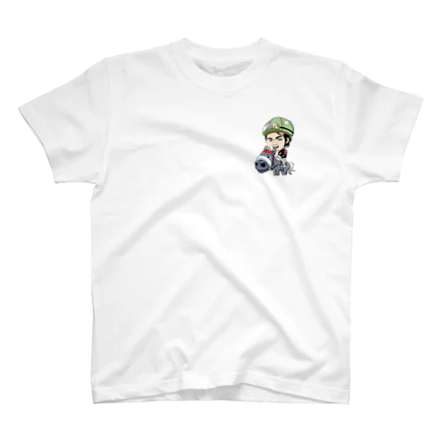 サラブレッドyamaちゃん Regular Fit T-Shirt