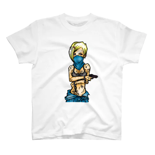 ニゲラ2016 Regular Fit T-Shirt