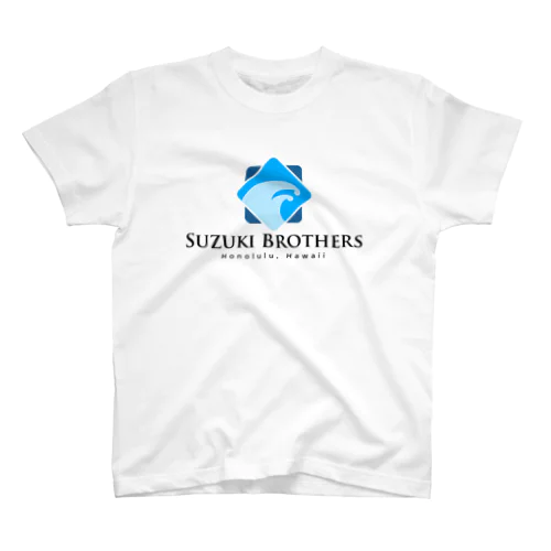Suzuki Brothers スタンダードTシャツ