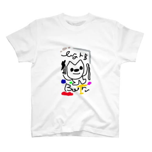 どっち !? ロッシー君♪ スタンダードTシャツ