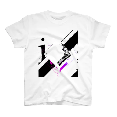 incomplete Regular Fit T-Shirt