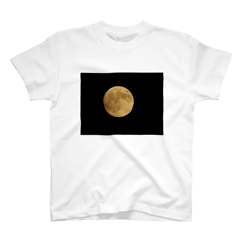 Moon Regular Fit T-Shirt