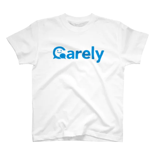 Carelyロゴグッズ Regular Fit T-Shirt