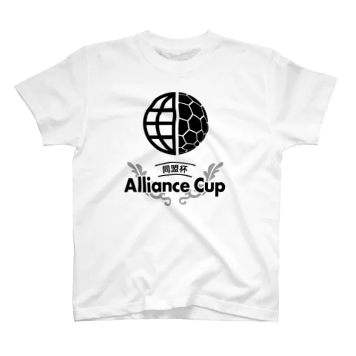 同盟杯(AlianceCup）オリジナル スタンダードTシャツ