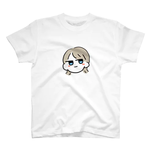 目つきが悪いよしださん スタンダードTシャツ