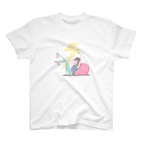 女の子 Regular Fit T-Shirt