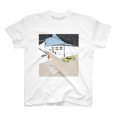 Landscape Regular Fit T-Shirt