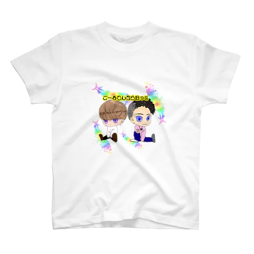 ごーるでんぷらねっとアイコンシャツ スタンダードTシャツ