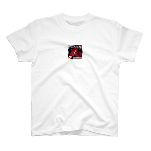 かわいい iphoneケース ボンボン付き ハンドベルト Regular Fit T-Shirt