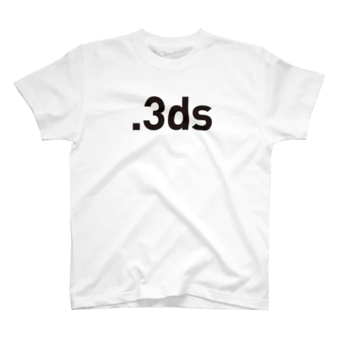 .3ds Regular Fit T-Shirt