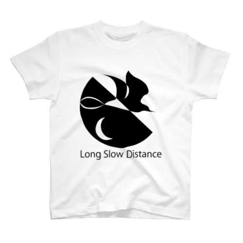 Long Slow Distance スタンダードTシャツ