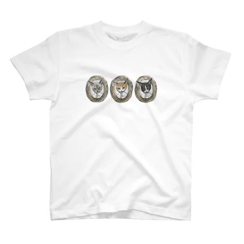 3cat-man Regular Fit T-Shirt