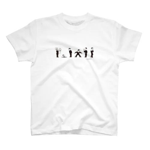 AHD［フランチェスコ］ Regular Fit T-Shirt
