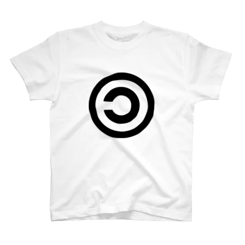 Copyleft Tシャツ Regular Fit T-Shirt