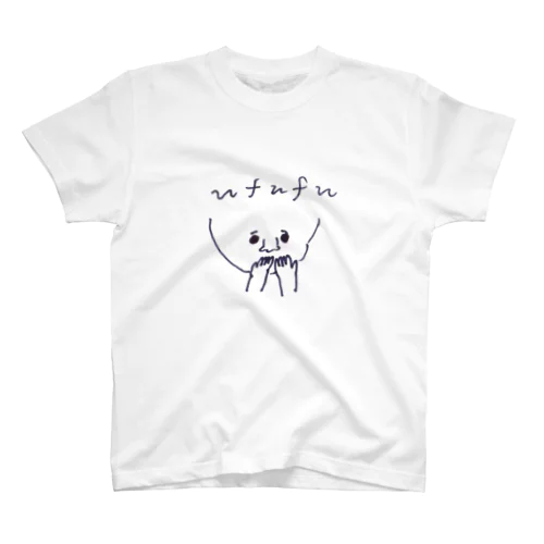 展示販売会ufufu展記念 スタンダードTシャツ