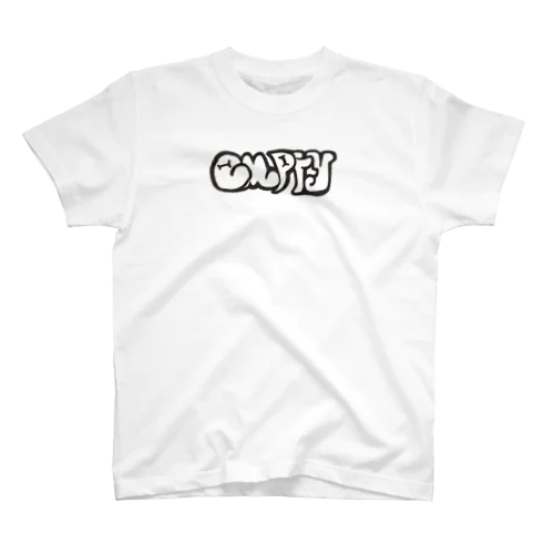 empty vol.2 スタンダードTシャツ