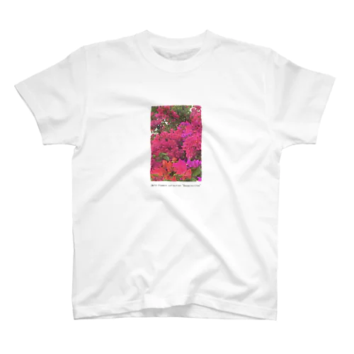 Bougainvillea TEE Regular Fit T-Shirt