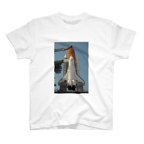 スペースシャトル スタンダードTシャツ