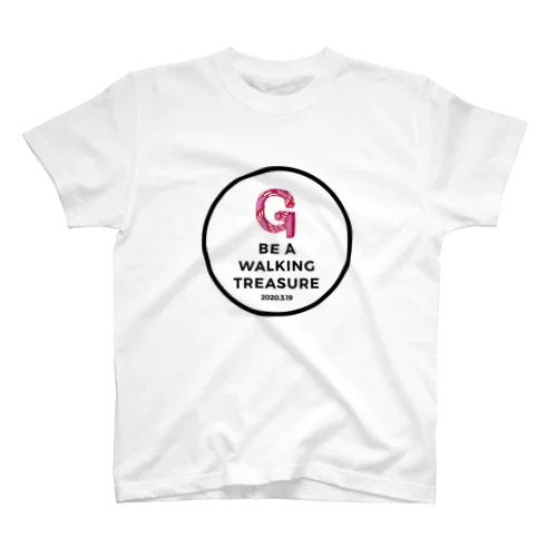 G組　記念品 スタンダードTシャツ