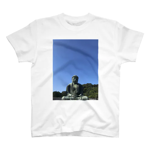 大仏様 スタンダードTシャツ