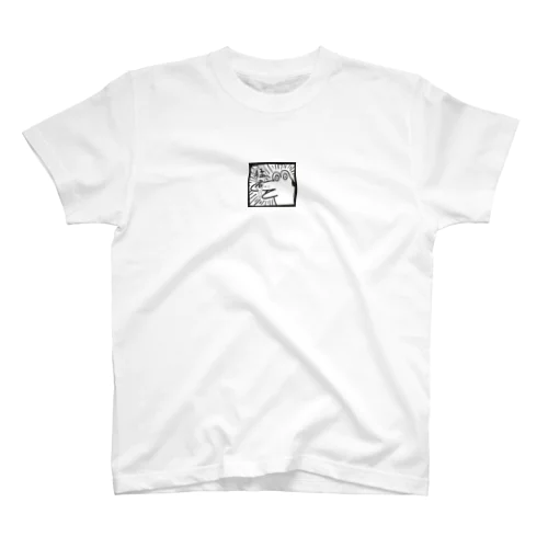 いとー君　猛者 Regular Fit T-Shirt