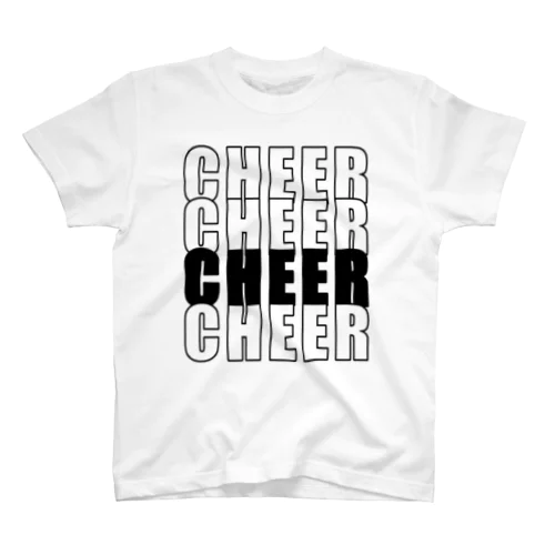 CHEER スタンダードTシャツ