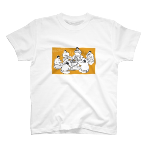 CHANKO Regular Fit T-Shirt
