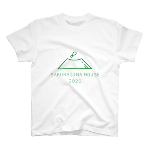 さくらじまハウス2020 スタンダードTシャツ