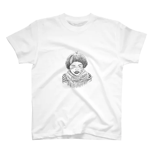 おやしらずくん スタンダードTシャツ