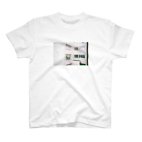 夏の窓 Regular Fit T-Shirt