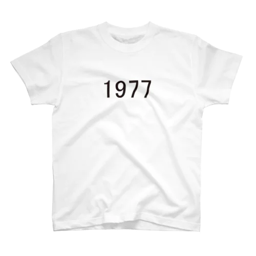 1977 スタンダードTシャツ