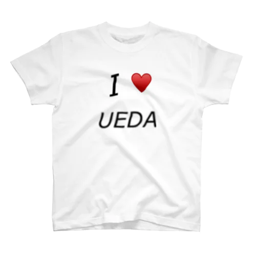 i❤️UEDA Regular Fit T-Shirt