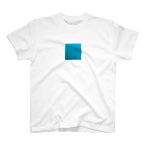 水の泡 Regular Fit T-Shirt